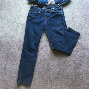 Levi’s legging jeans, excellent condition